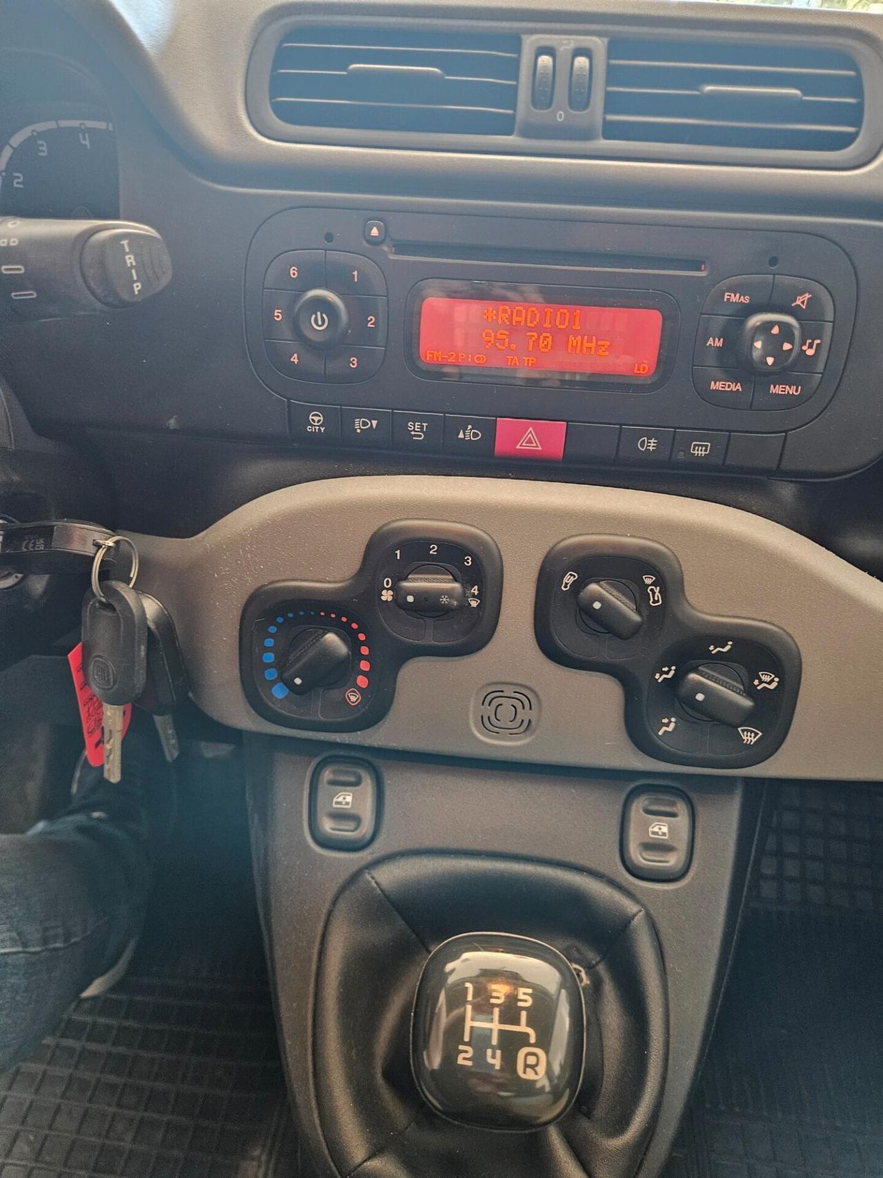Fiat Panda 1.2 Classic