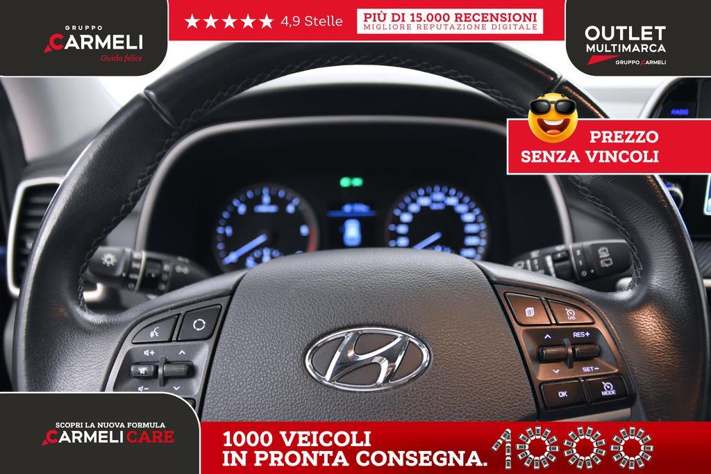 Hyundai Tucson 1.6 CRDi Xprime 2WD