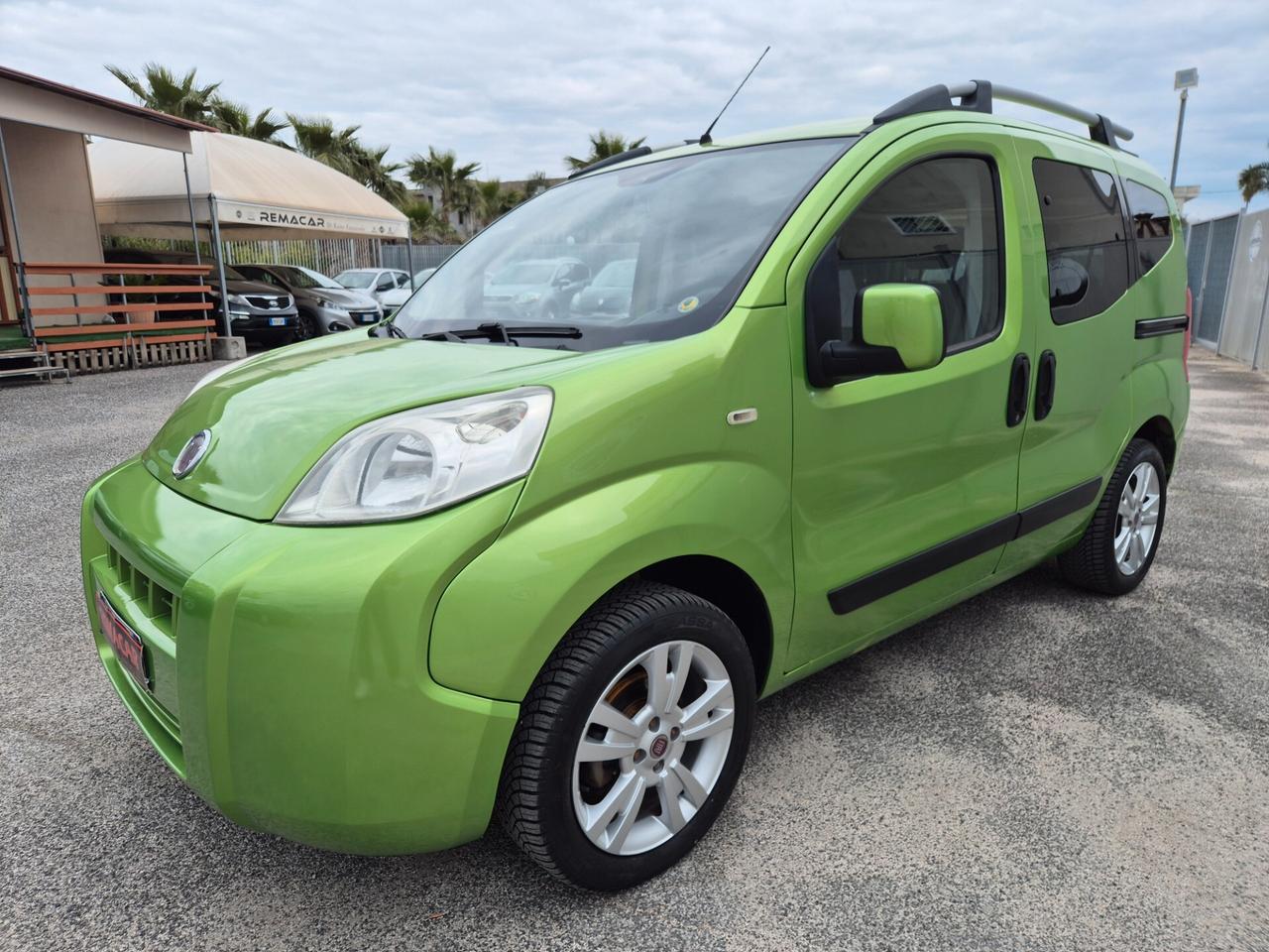Fiat QUBO 1.4 cc 77 CV Dynamic Natural Power NUOVA FULL