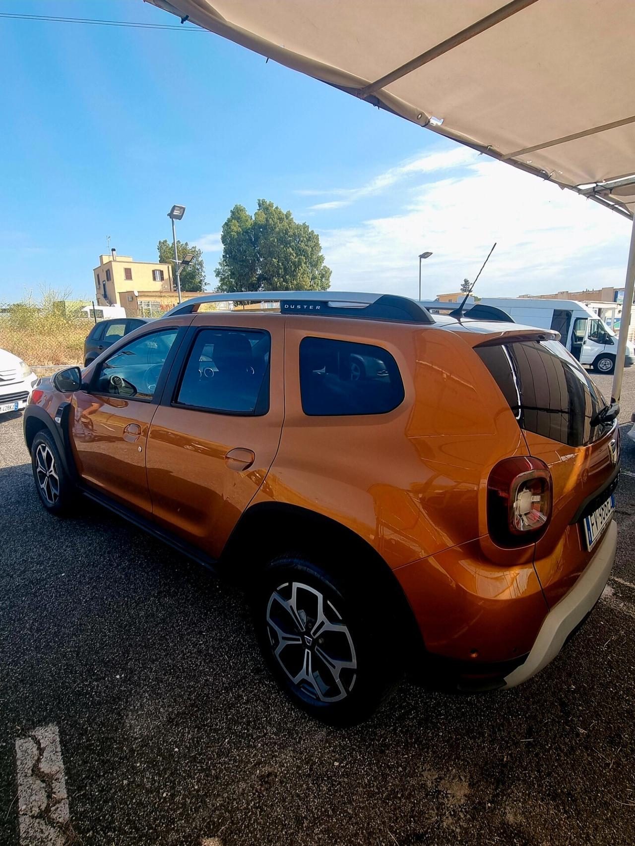 Dacia Duster 1.5 dCi 8V 110 CV 4x4 Prestige