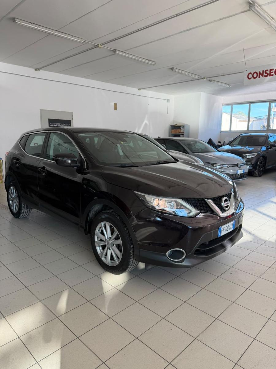 NISSAN - Qashqai - 1.6 dCi 2WD N-Vision
