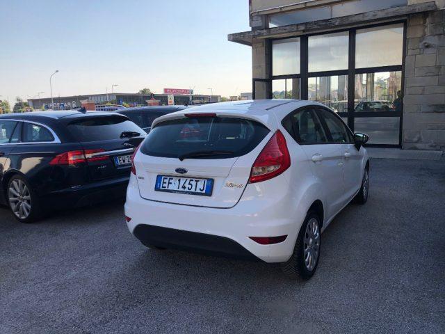 FORD Fiesta + 1.4 TDCi 70CV 5 porte