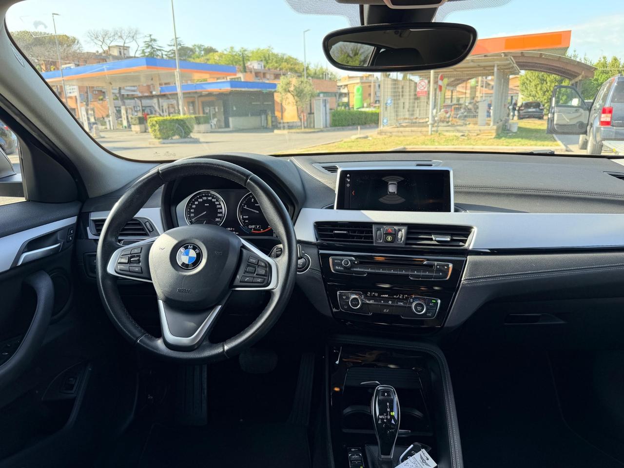 Bmw X2 sDrive20d Business-X