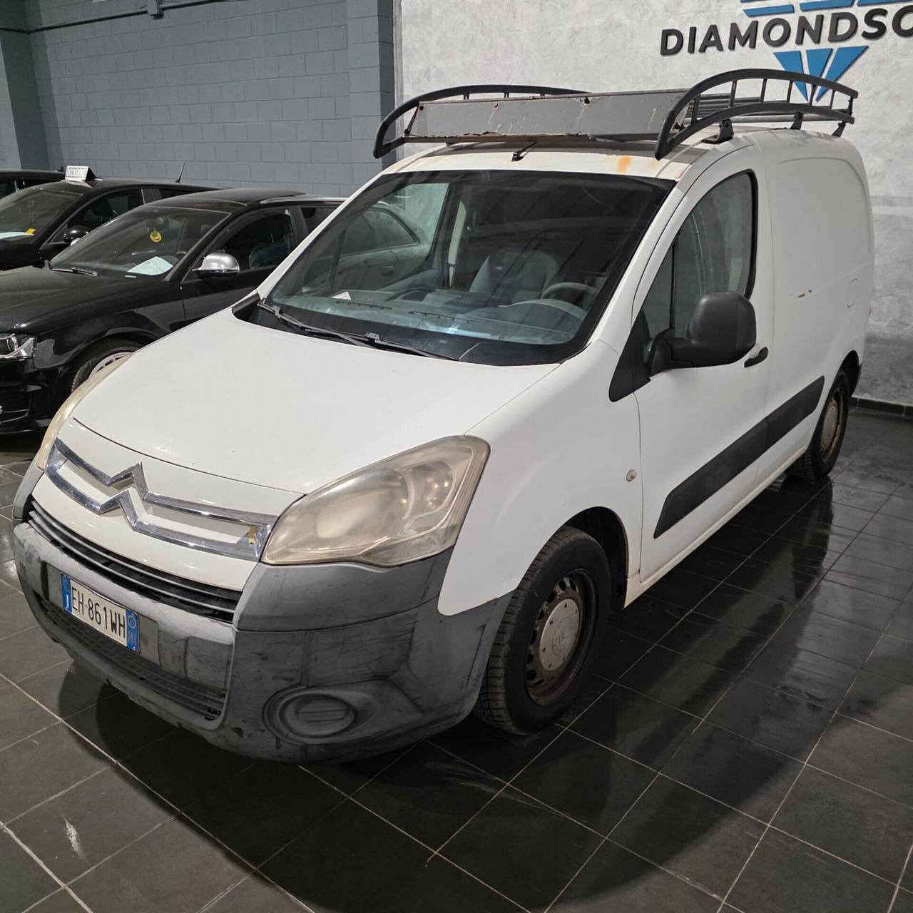 Citroen Berlingo 1.6 HDi 75CV Van 2 posti L1 IVA INCLUSA