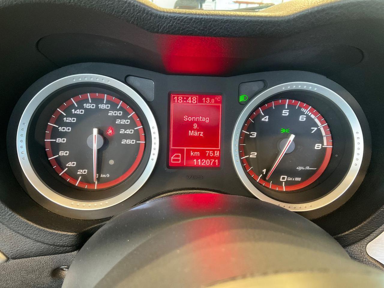 ALFA ROMEO Spider 1750 TBi - Full Service ALFA ROMEO