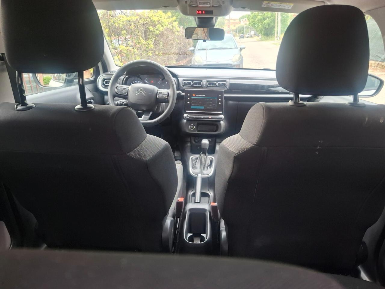 Citroen C3 PureTech 110 S&S EAT6 Shine Pack automatica