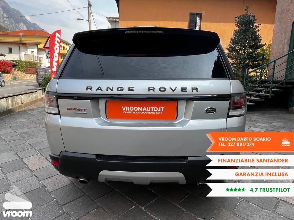 LAND ROVER RR Sport 2ª serie Range Rover Sport...