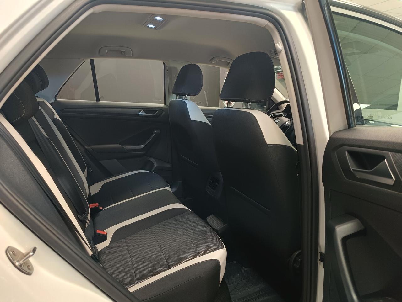 Volkswagen T-Roc 1.0 TSI 115 CV Style BlueMotion Technology