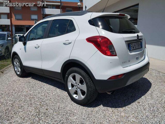 OPEL Mokka X Mokka X 1.6 cdti 136cv 4x4 - FW870RH