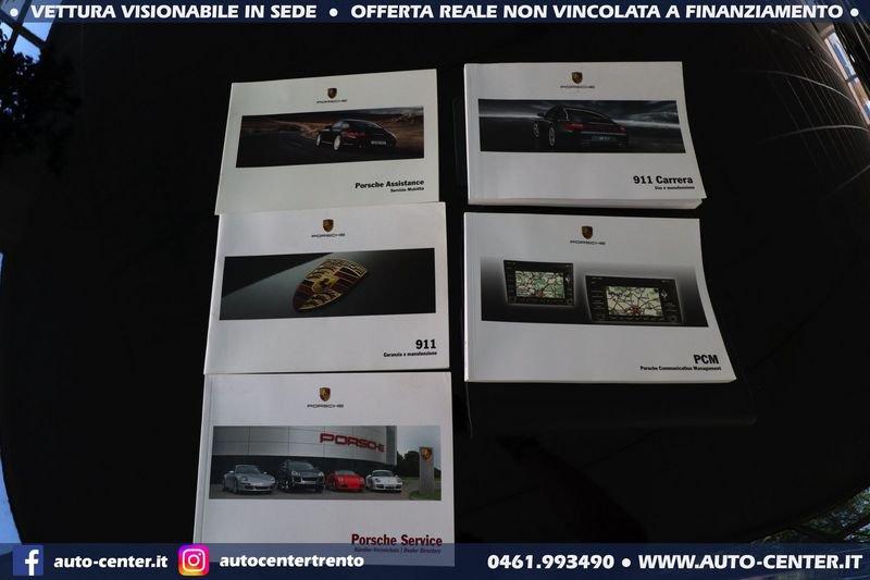 Porsche 911 997 MK2 Carrera 4S Coupe PDK 3.8 *ITALIANA