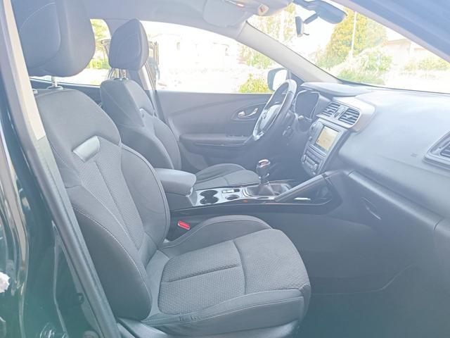 RENAULT Kadjar dCi 8V 110CV Energy Hypnotic