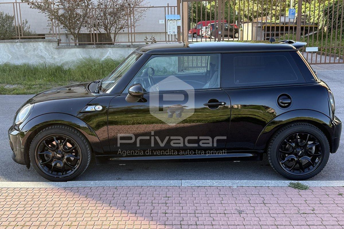 MINI Mini 1.6 16V Cooper S