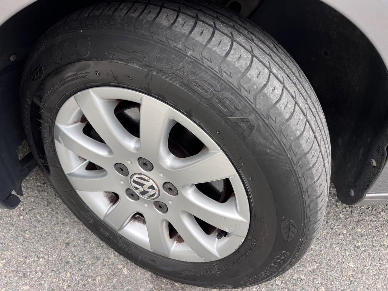 Volkswagen Golf Plus 1.9 TDI Sportline
