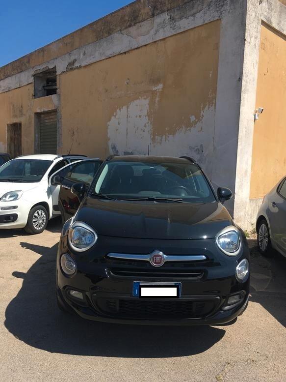 Fiat 500X 1.6 E-Torq 110 CV Pop Star