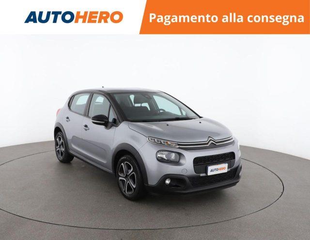 CITROEN C3 PureTech 83 S&S Feel