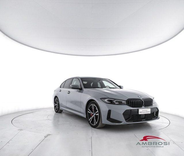 BMW 320 Serie 3 d mhev 48V xdrive MSport Pro auto