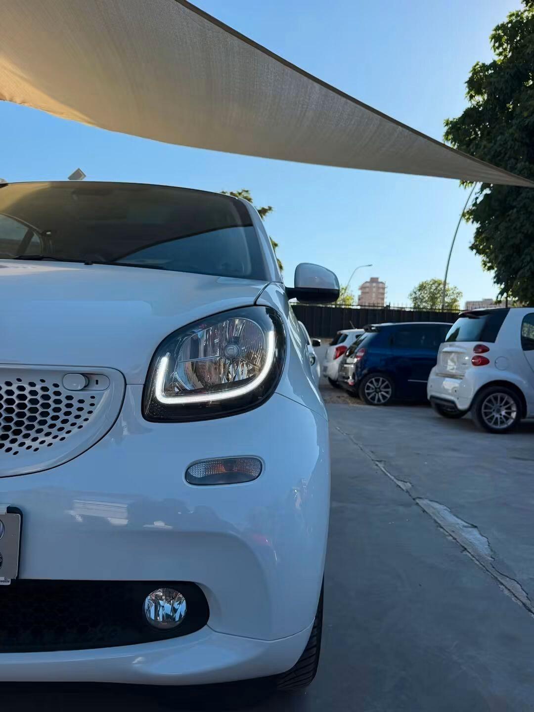 Smart ForTwo 70 1.0 Prime