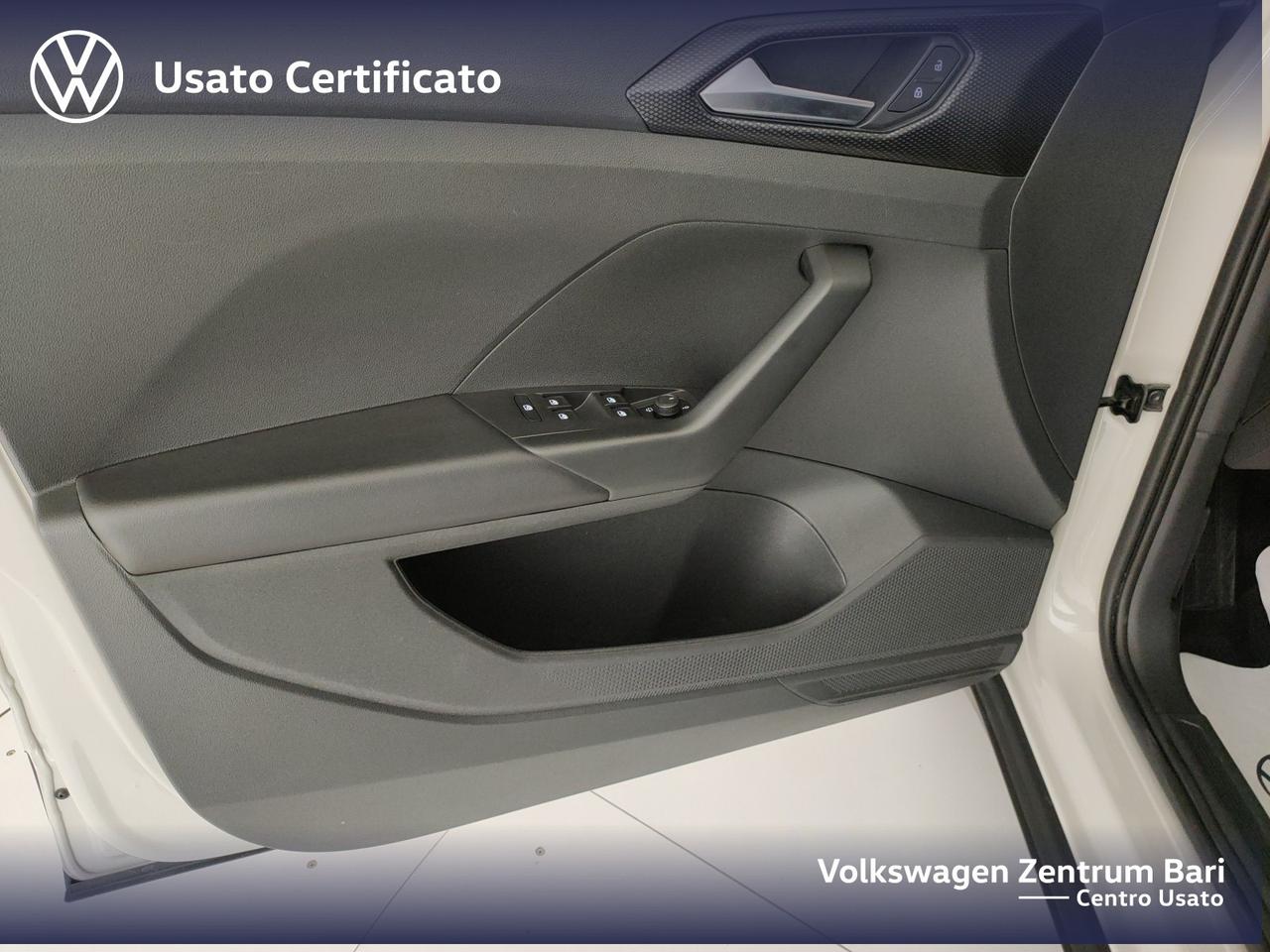 Volkswagen T-Cross 1.0 tsi style 95cv