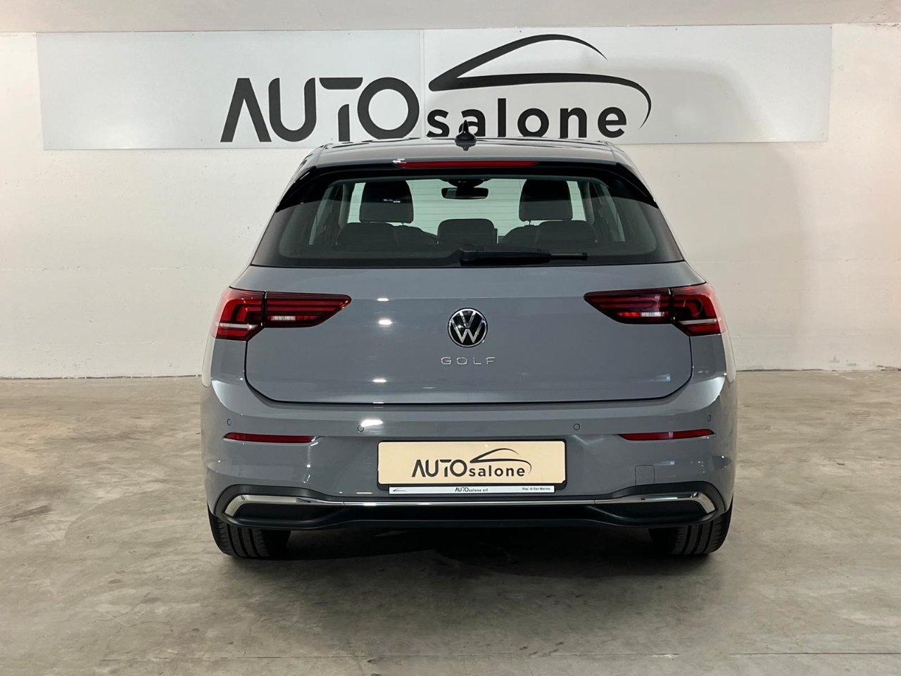 Volkswagen Golf 8,5 2.0 tdi GOAL 115cv*GARANZIA+36/100.000 KM*