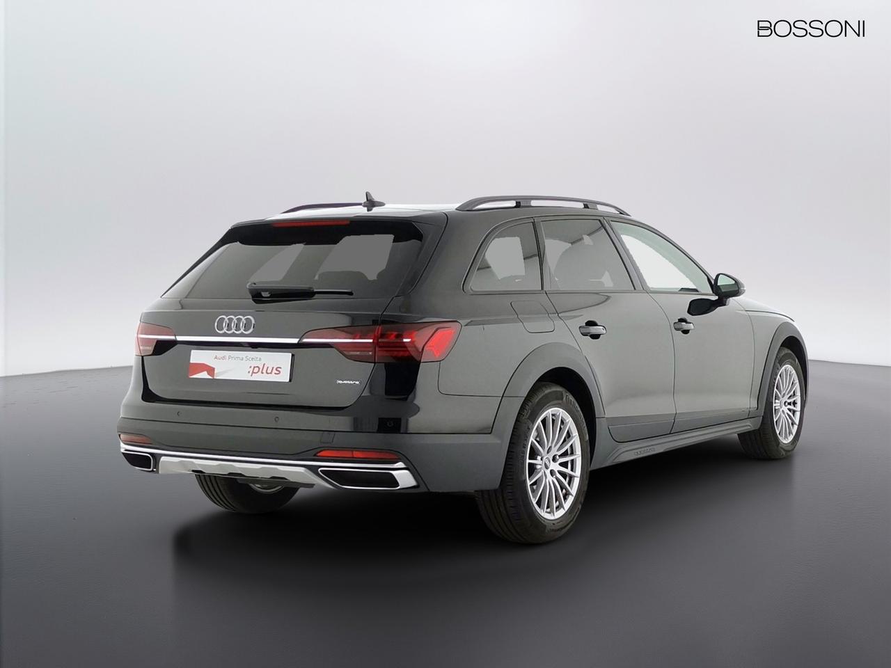 Audi A4 allroad allroad 40 2.0 tdi mhev 204cv business evolution quattro s tronic