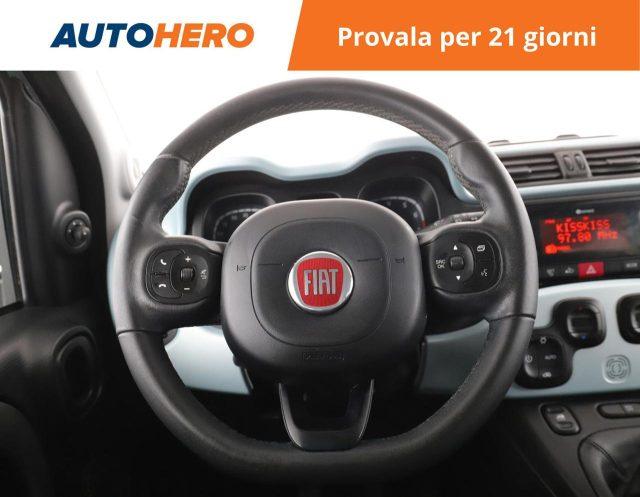 FIAT Panda 1.0 FireFly S&S Hybrid Launch Edition