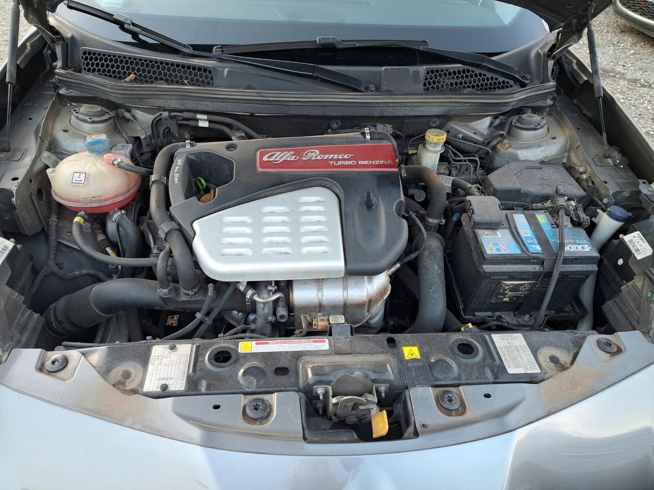 Alfa Romeo Giulietta 1.4 Turbo 105 CV Progression-NEOPATENTATI