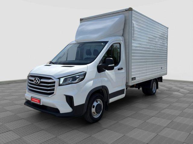 MAXUS Deliver 9 Deliver9 2.0 CRDI 150CV RWD PL-RG Cabinato