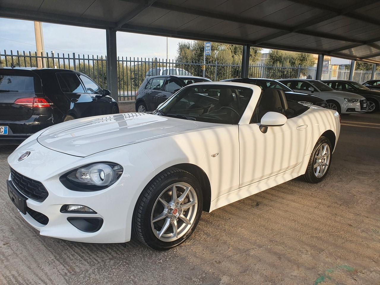 Fiat 124 Spider 1.4 MultiAir