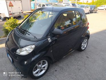 Smart ForTwo 1000 52 kW MHD pulse