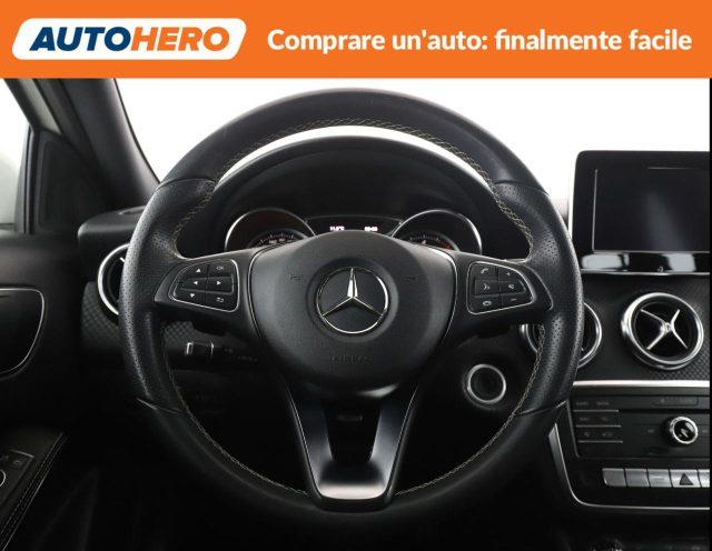 MERCEDES-BENZ A 180 d Automatic Sport