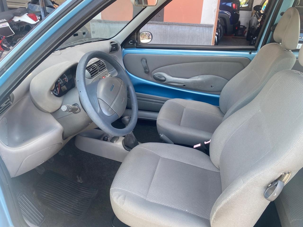 Fiat Seicento 1.1i cat SX CLIMATIZZATORE