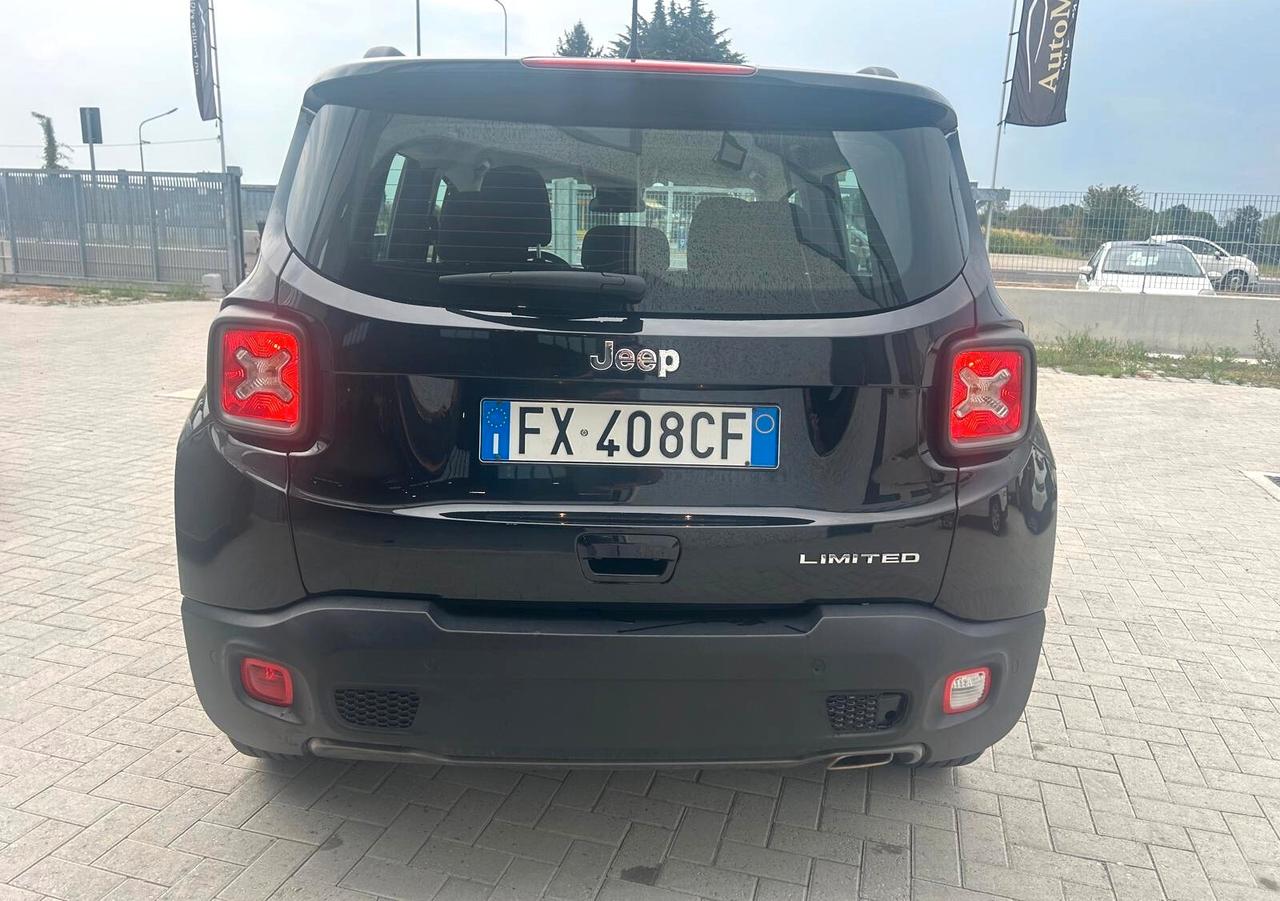 Jeep Renegade 1.4 MultiAir Limited