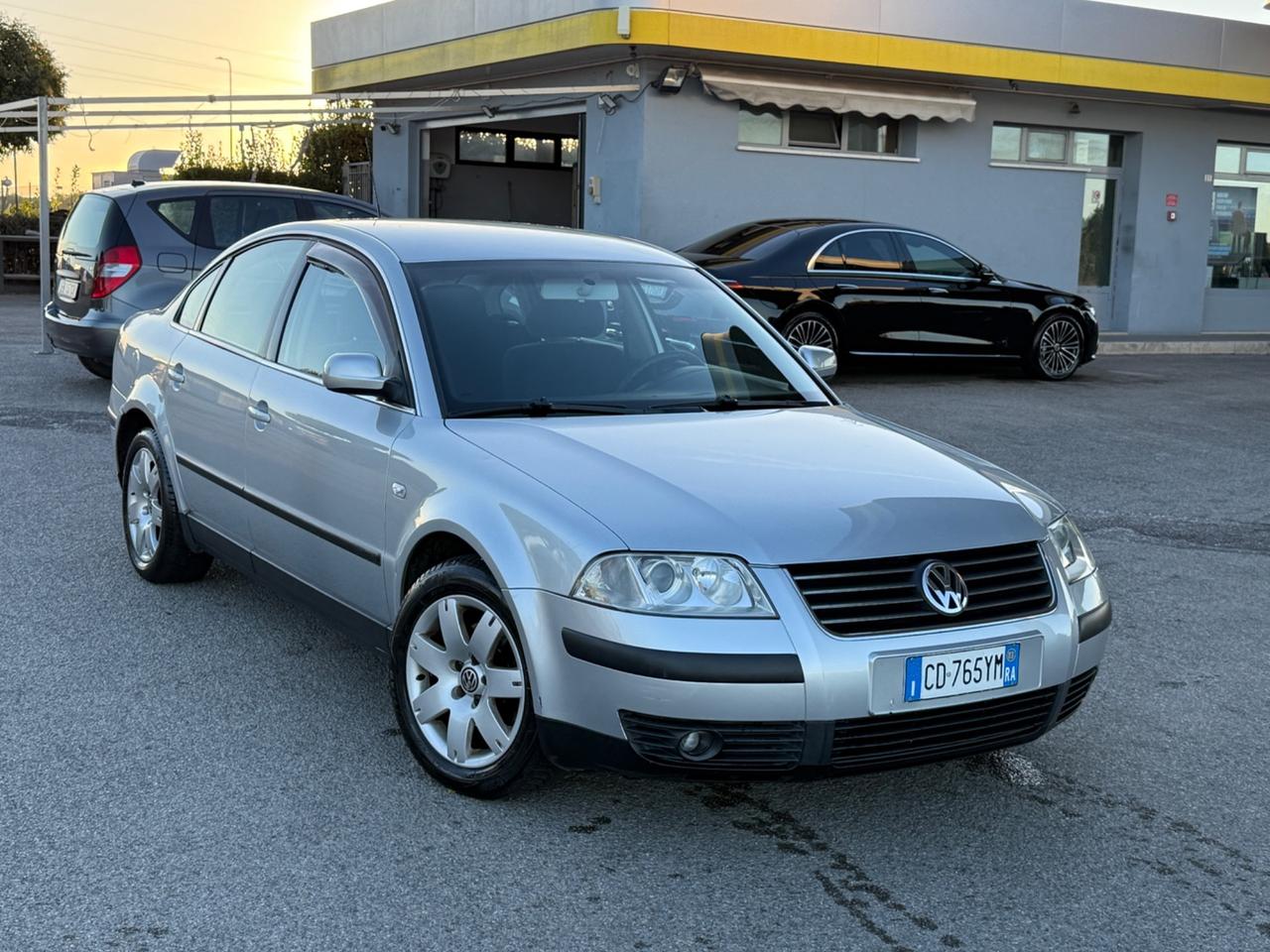 Volkswagen Passat 1.6/102 CV cat - METANO
