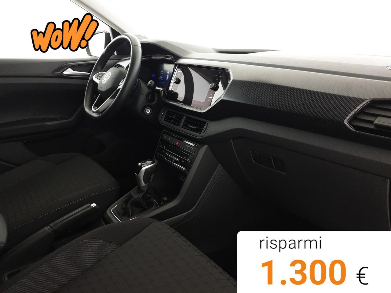 Volkswagen T-Cross 1.0 tsi style 110cv dsg