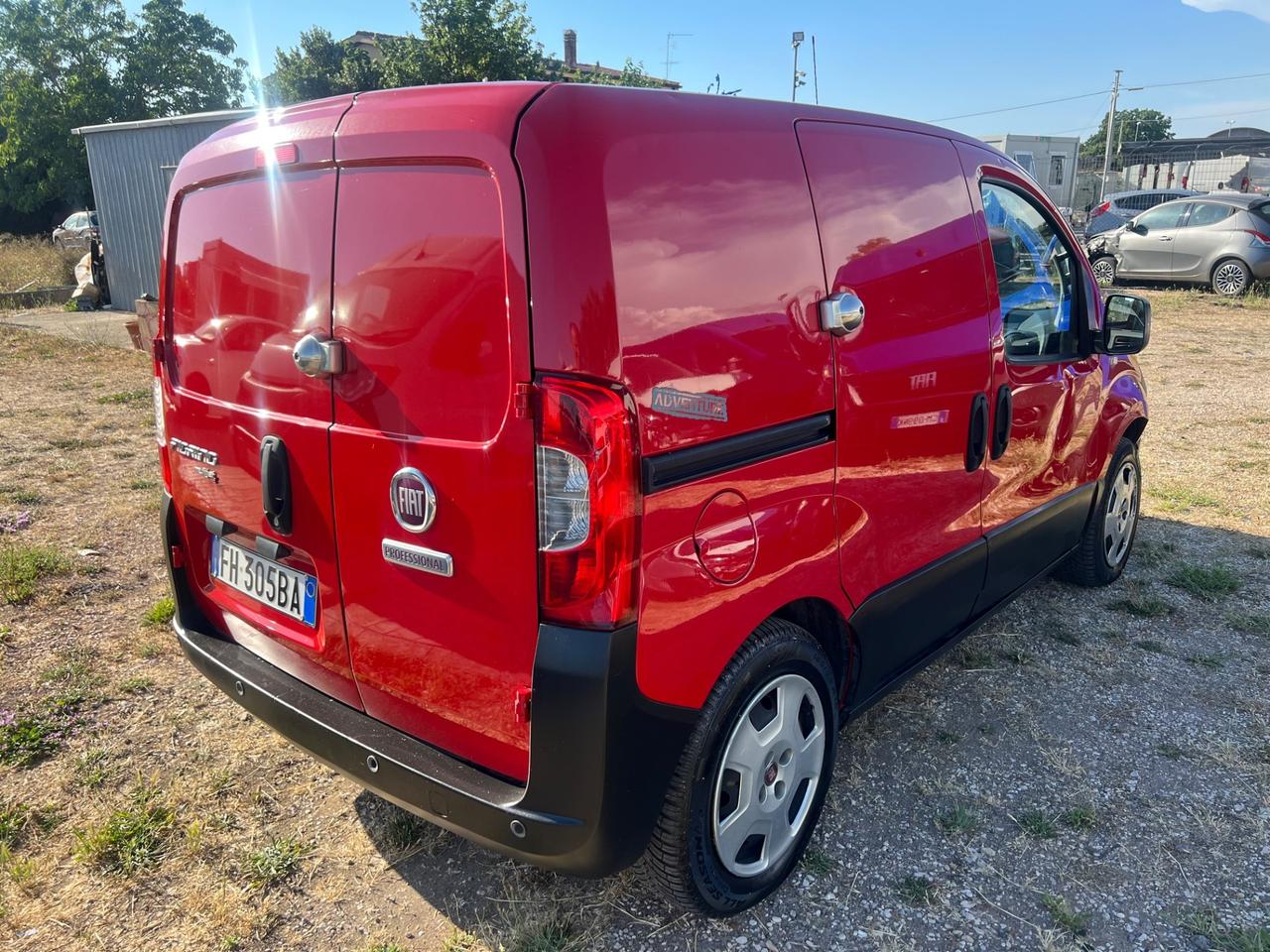 Fiat Fiorino 1.3 MJT 95CV Cargo
