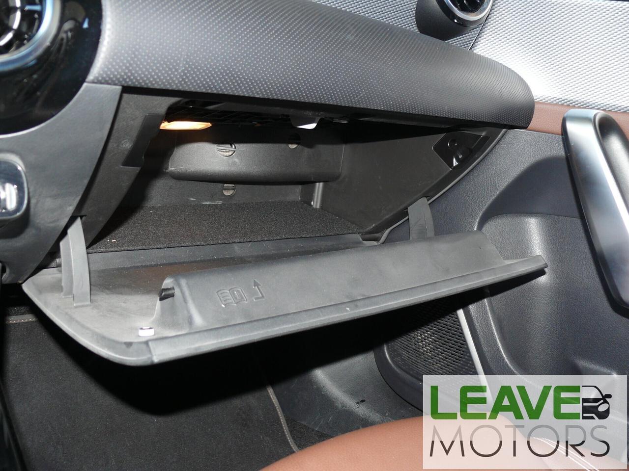 Mercedes A 180 d Automatic Sedan (M1515)