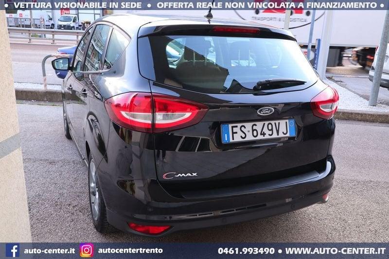 Ford C-Max 1.5 TDCi 120CV S&S Plus
