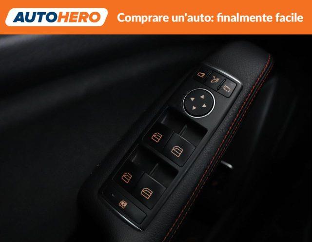 MERCEDES-BENZ GLA 200 d Automatic Premium