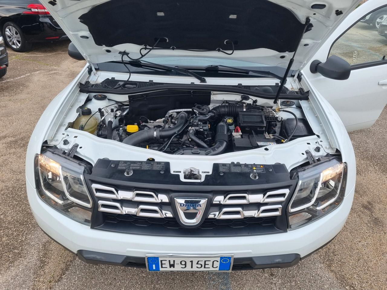 Dacia Duster 1.2 TCe 125CV 4x2 Lauréate