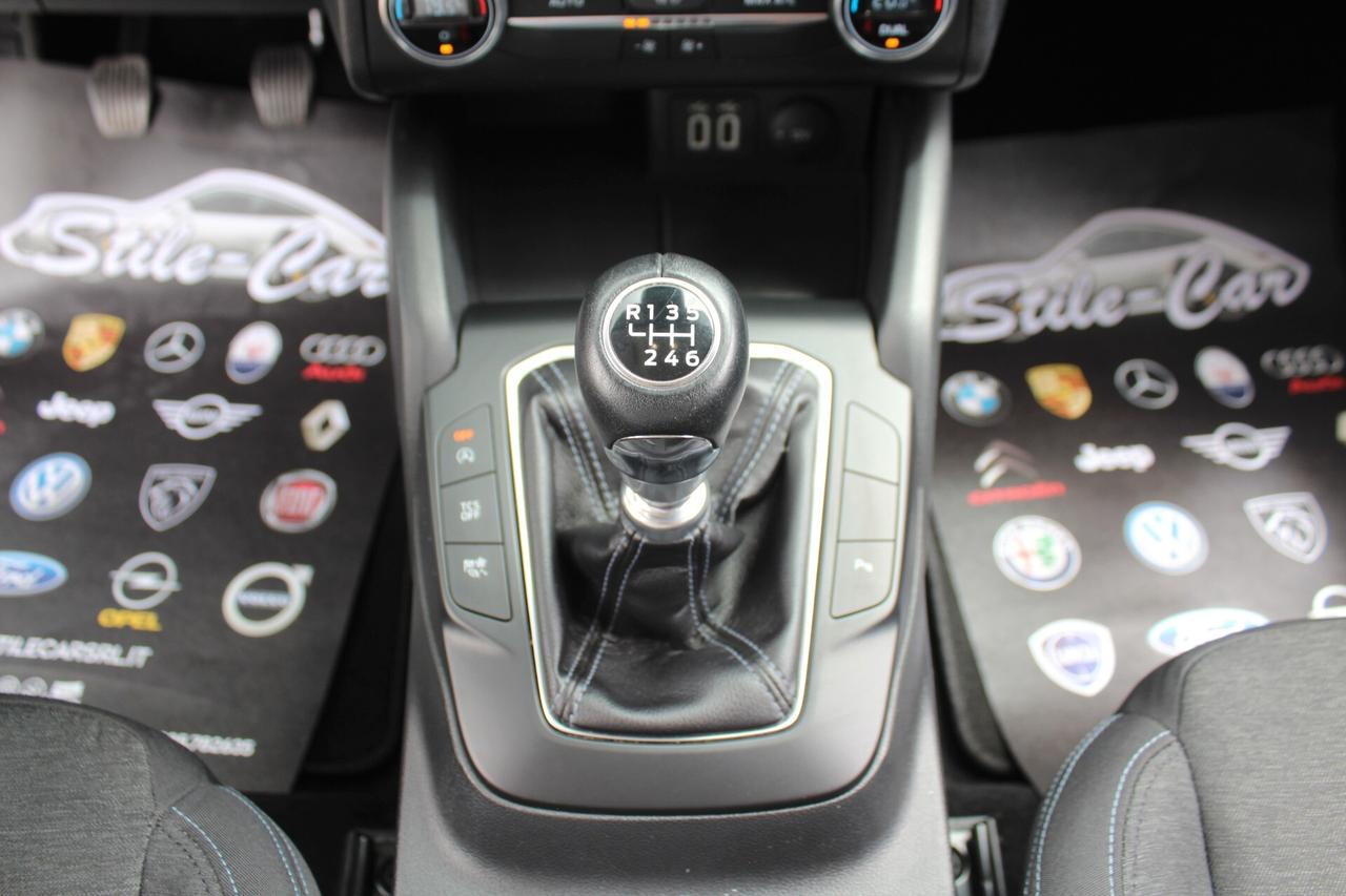 Ford Focus 1.5 EcoBlue 120 CV 5p. Active