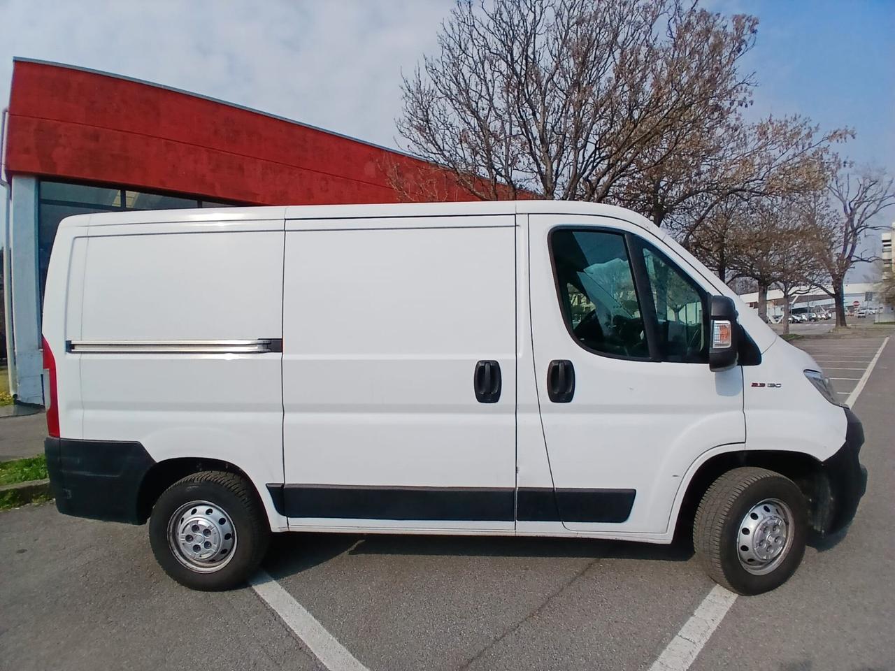 Fiat Ducato 2.2 d 130cv