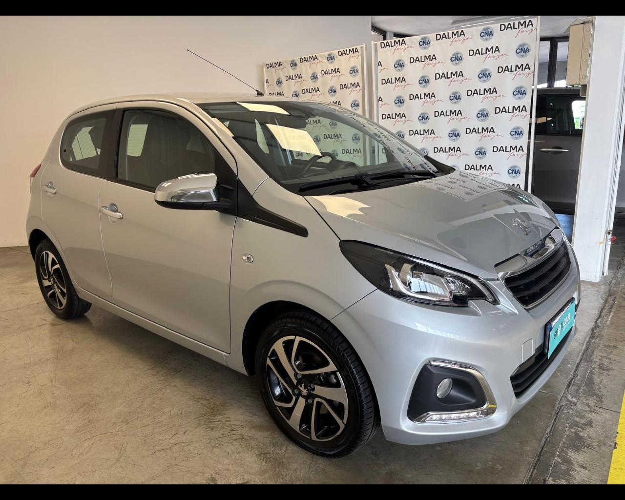 PEUGEOT 108 - 108 5p 1.0 vti Allure Top!