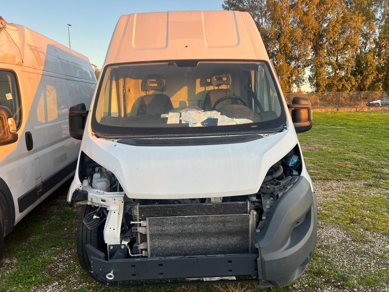 Fiat Ducato 35 2.3 130 cv maxi