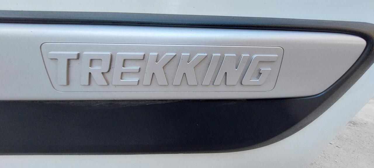 FIORINO QUBO N1 TREKKING INSERIBILE 1,3 MTJ DIESEL 95 CV LEGA SENSORI FULL IMPECCABILE