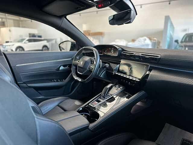 Peugeot 508 Plug-in Hybrid 225 e-EAT8 SW GT