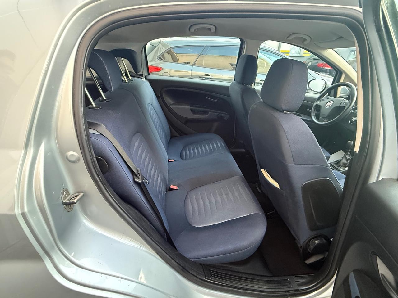 Fiat Grande Punto 1.4 5 porte Actual Natural Power