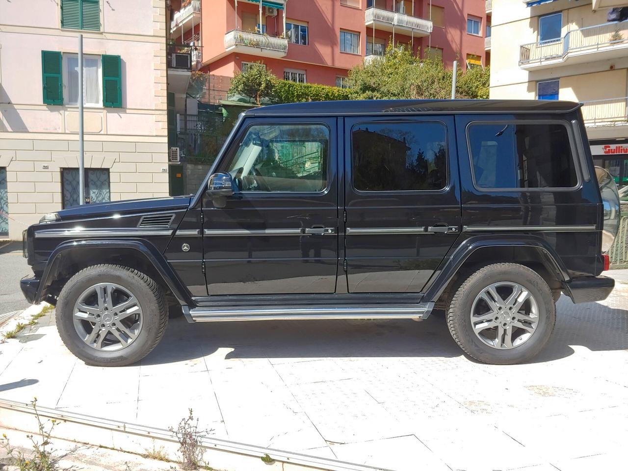 Mercedes-benz G 350 BlueTEC S.W. Lunga