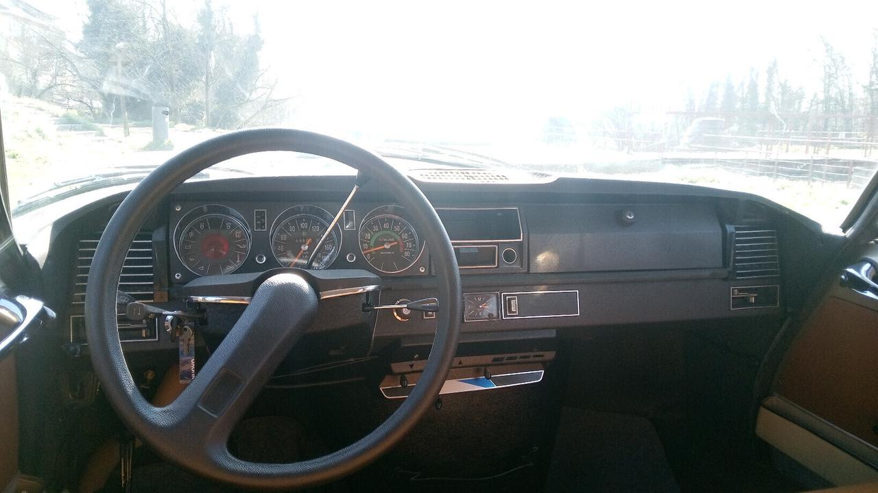 Citroen DS 20 Comfort Nuova Restauro Totale Km0!