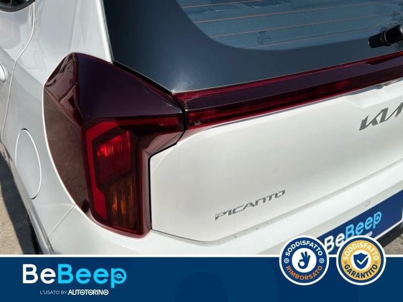 Kia Picanto 1.0 MPI URBAN