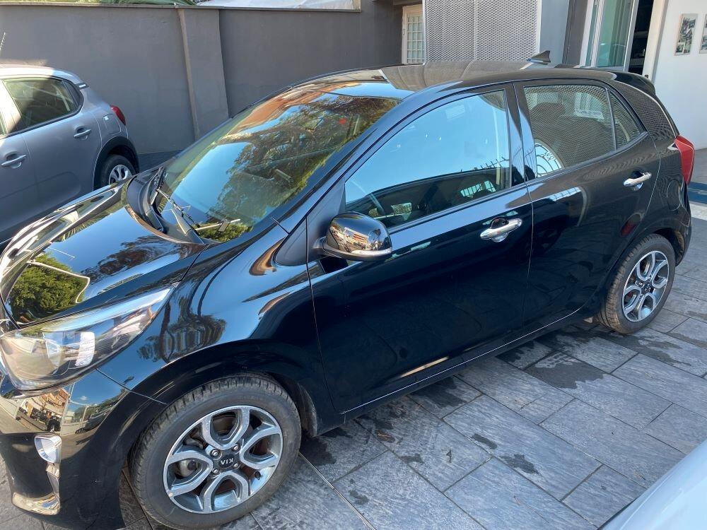 Kia Picanto 1.0 12V GPL 5 porte Style